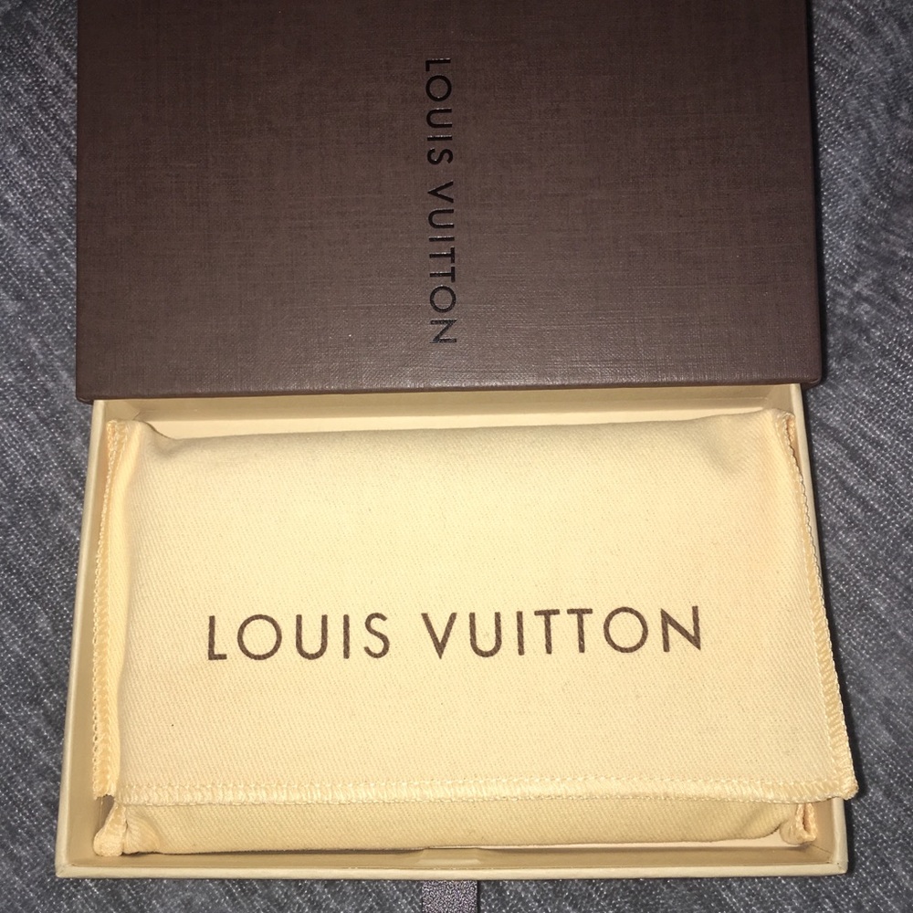 Authentic Louis Vuitton 6 Key/Card Case - Picture 6 of 7